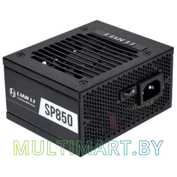 Блок питания Lian Li SP850 850W (G89.SP850B.01EU)